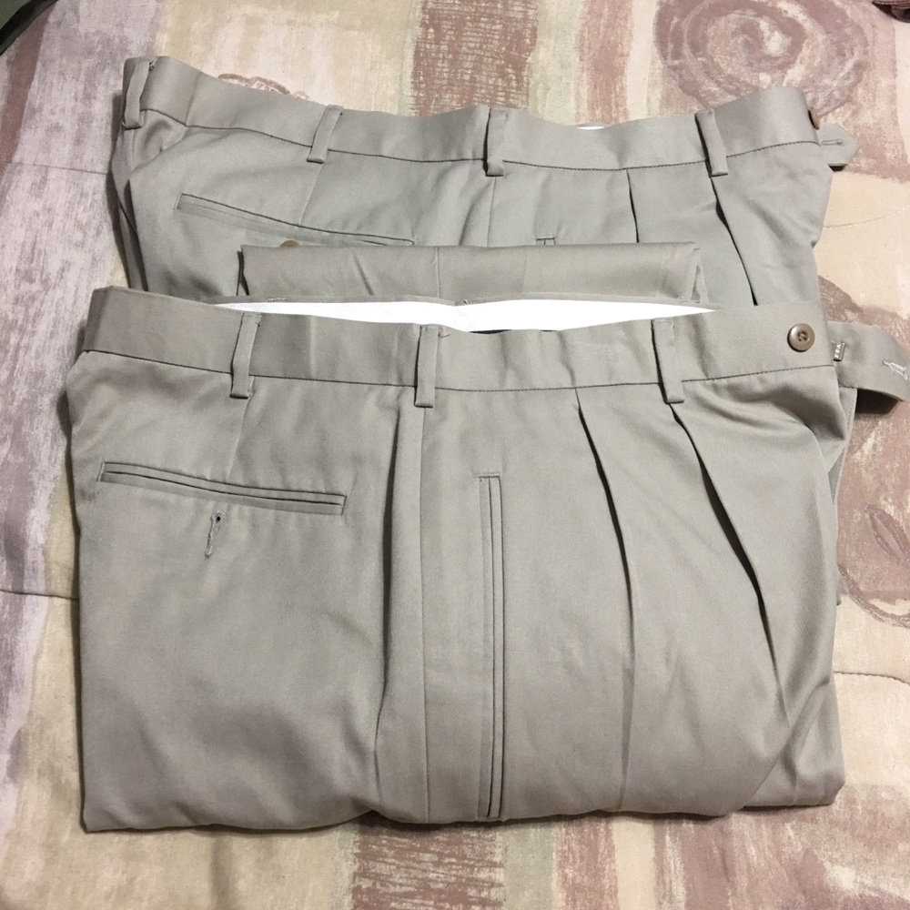 Men’s Dress Pants - Perry Ellis - 38 x 34